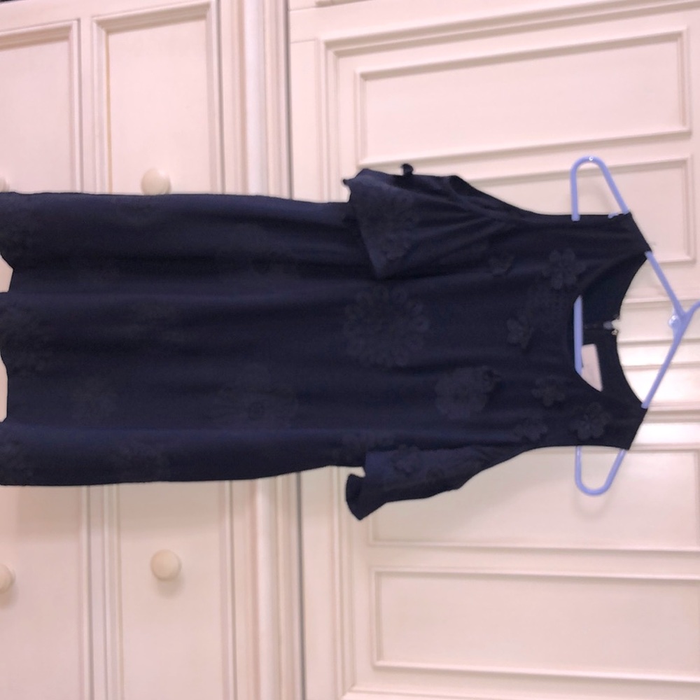 Ann Taylor Loft Dress Size 4. Worn Twice! All lined! Cute dress!